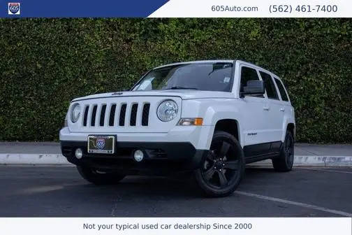 2015 Jeep Patriot High Altitude Edition FWD photo
