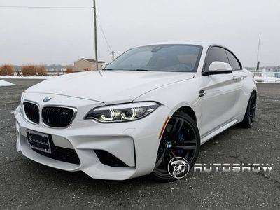 2018 BMW M2  RWD photo