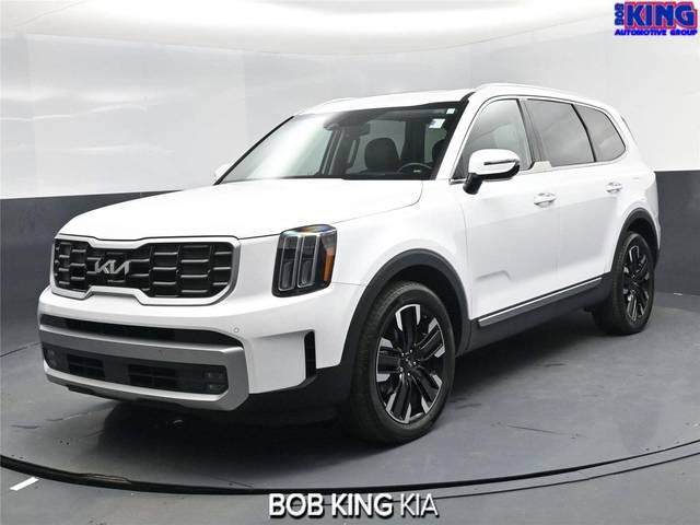 2023 Kia Telluride SX Prestige AWD photo