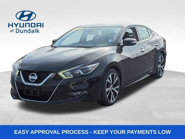 2018 Nissan Maxima SL FWD photo