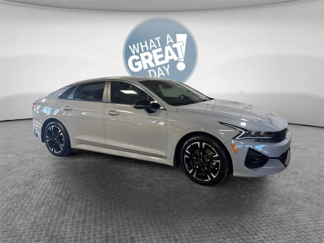 2023 Kia K5 GT-Line AWD photo