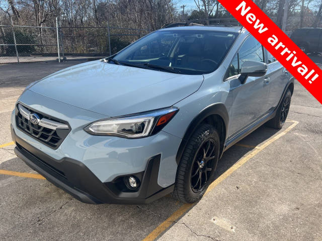 2021 Subaru Crosstrek Limited AWD photo