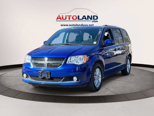 2019 Dodge Grand Caravan SXT FWD photo