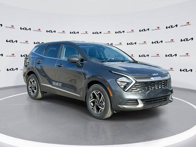 2023 Kia Sportage LX AWD photo