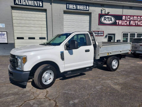 2019 Ford F-250 Super Duty XL RWD photo