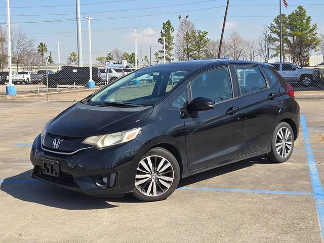 2015 Honda Fit EX-L FWD photo