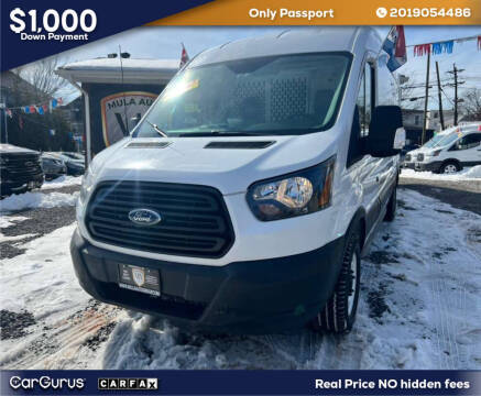 2019 Ford Transit Van RWD photo