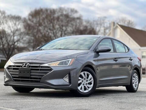 2019 Hyundai Elantra SE FWD photo