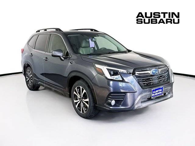 2022 Subaru Forester Limited AWD photo