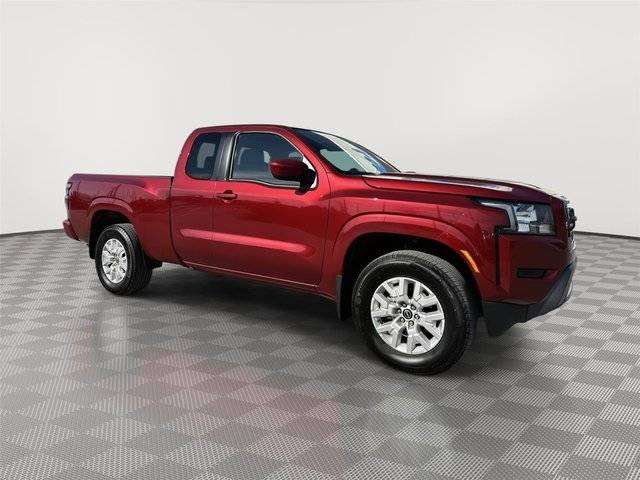 2022 Nissan Frontier SV 4WD photo