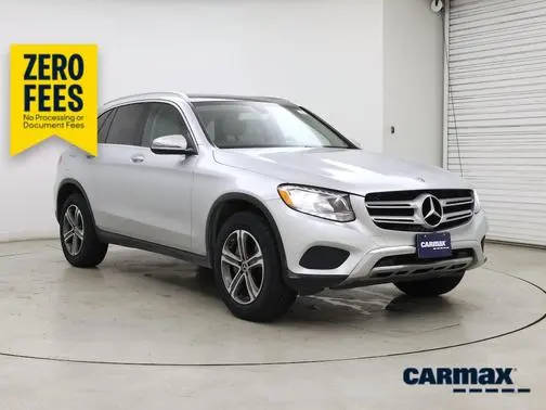 2019 Mercedes-Benz GLC-Class GLC 300 RWD photo