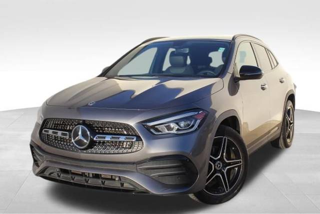 2022 Mercedes-Benz GLA-Class GLA 250 FWD photo