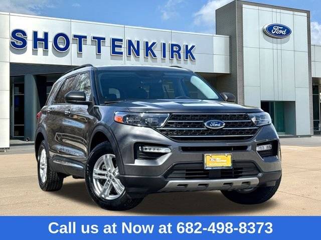 2023 Ford Explorer XLT 4WD photo