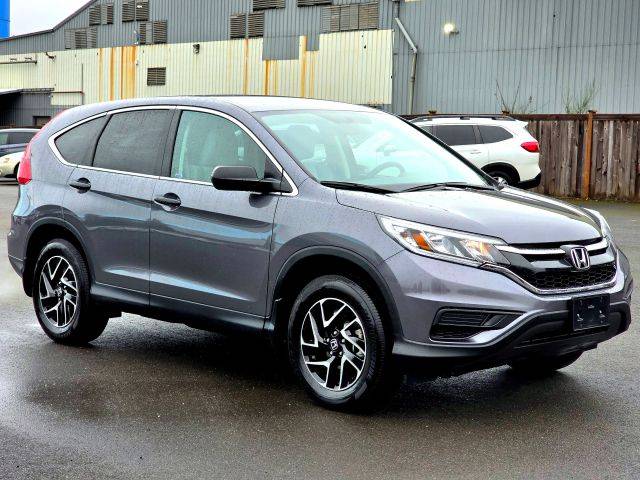 2016 Honda CR-V SE AWD photo