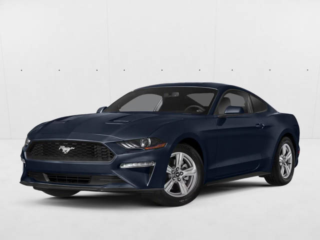 2018 Ford Mustang EcoBoost RWD photo