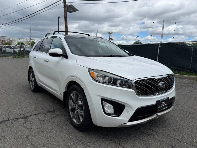 2016 Kia Sorento SX AWD photo