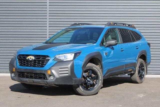 2022 Subaru Outback Wilderness AWD photo