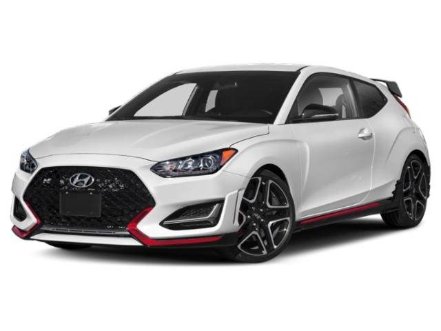 2020 Hyundai Veloster  FWD photo