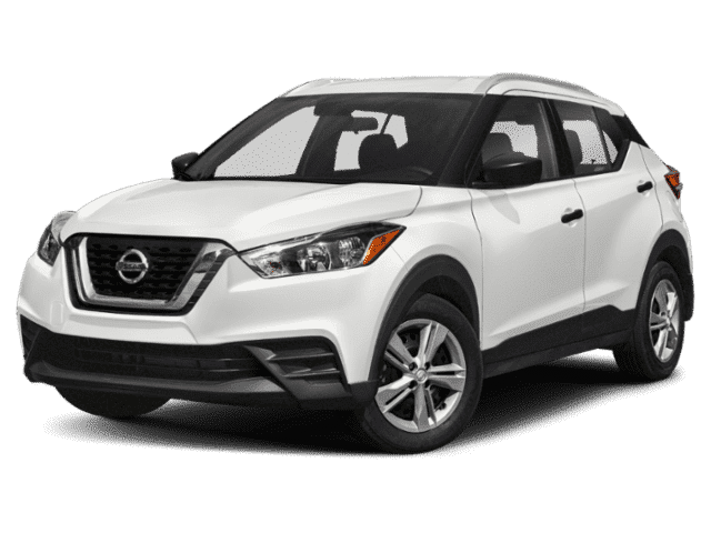 2020 Nissan Kicks SV FWD photo