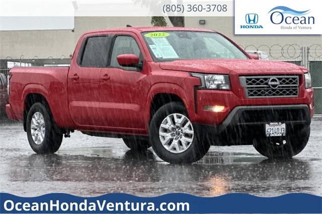 2022 Nissan Frontier SV RWD photo