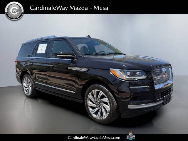 2023 Lincoln Navigator Reserve 4WD photo