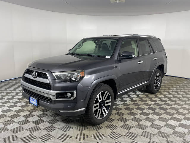 2015 Toyota 4Runner Limited 4WD photo