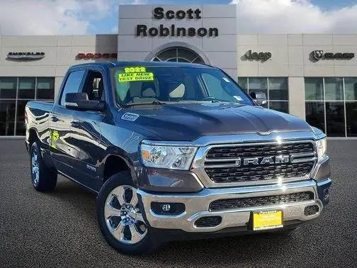 2022 Ram 1500 Big Horn 4WD photo