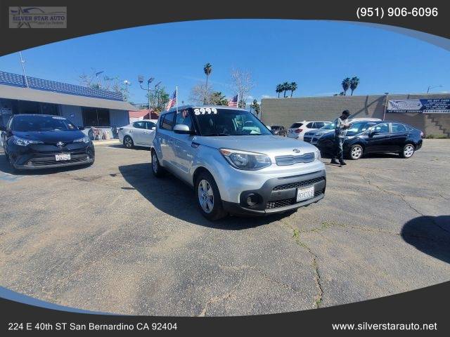 2019 Kia Soul Base FWD photo