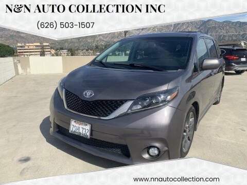2016 Toyota Sienna SE Premium FWD photo
