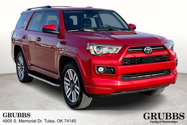 2023 Toyota 4Runner TRD Sport 4WD photo