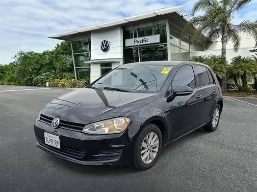 2015 Volkswagen Golf TSI S FWD photo