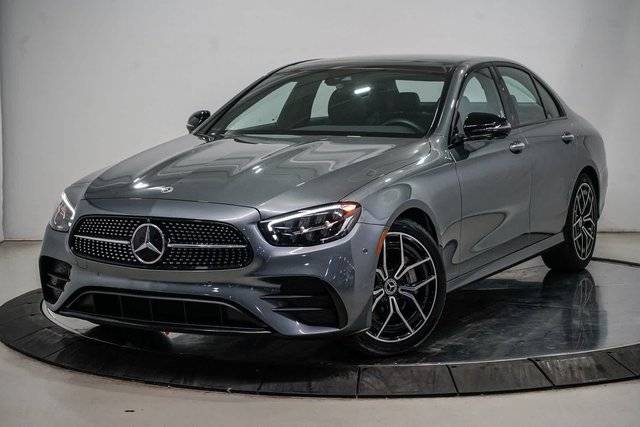 2022 Mercedes-Benz E-Class E 350 RWD photo