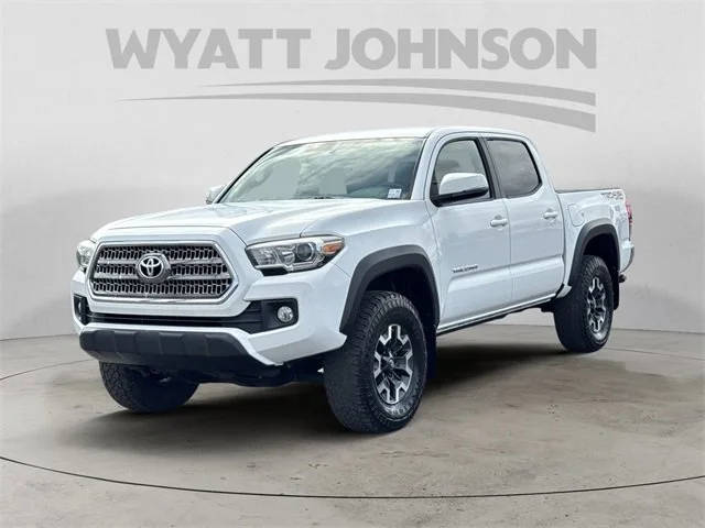 2017 Toyota Tacoma TRD Off Road 4WD photo