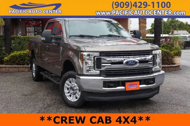 2019 Ford F-250 Super Duty XLT 4WD photo