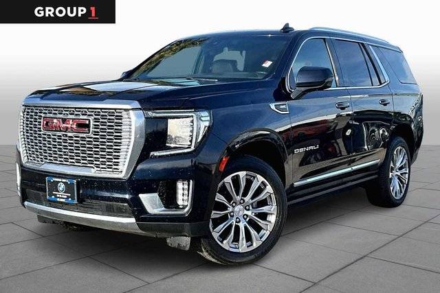 2023 GMC Yukon Denali RWD photo