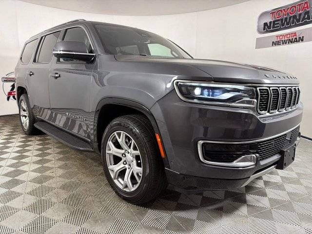 2022 Jeep Wagoneer Series II 4WD photo