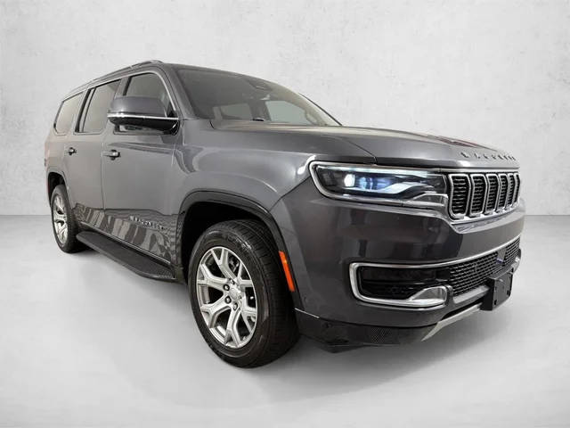 2022 Jeep Wagoneer Series II 4WD photo
