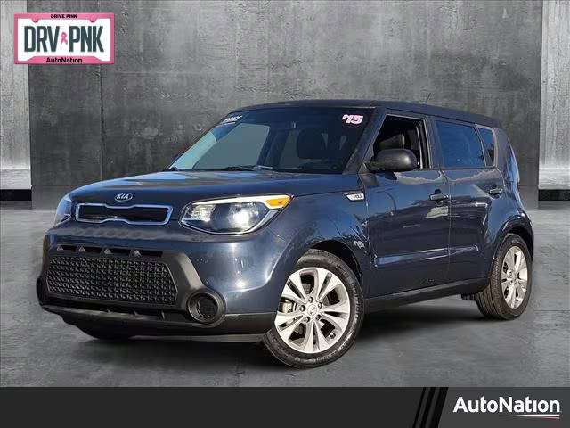 2015 Kia Soul + FWD photo