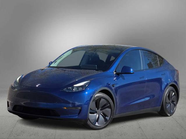 2021 Tesla Model Y Performance AWD photo