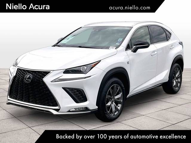 2019 Lexus NX NX 300 F SPORT FWD photo