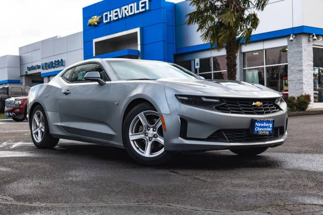 2023 Chevrolet Camaro 1LT RWD photo