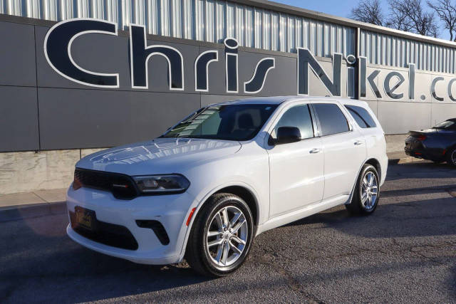 2023 Dodge Durango GT RWD photo