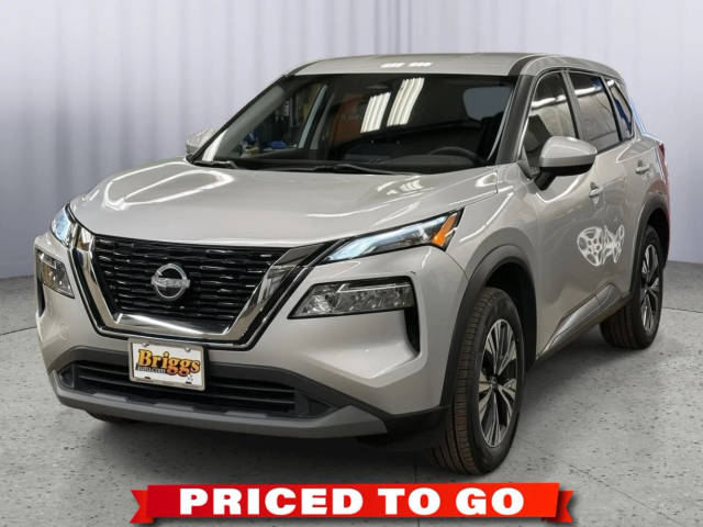 2023 Nissan Rogue SV FWD photo
