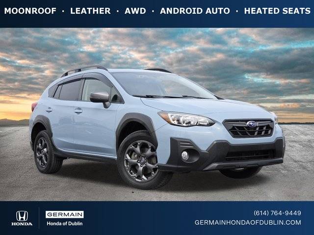 2021 Subaru Crosstrek Sport AWD photo