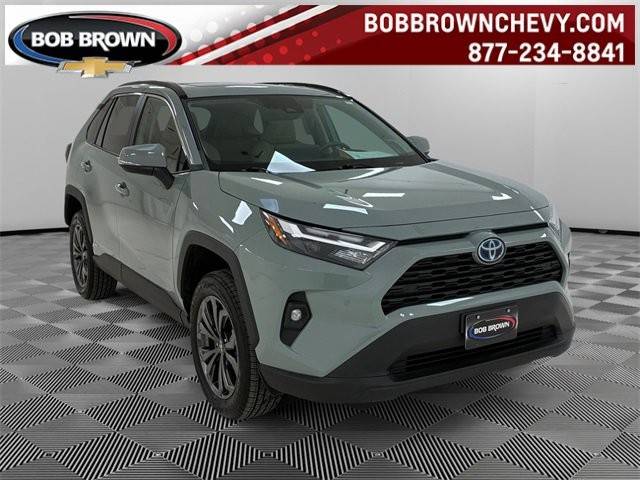 2023 Toyota RAV4 Hybrid XLE Premium AWD photo