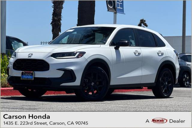 2023 Honda HR-V Sport AWD photo