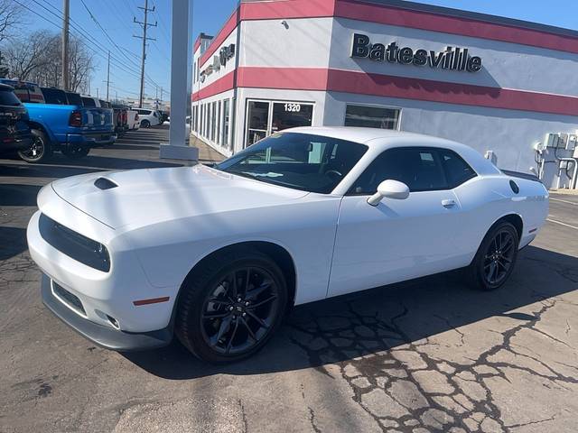 2023 Dodge Challenger GT AWD photo
