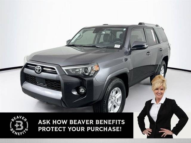 2022 Toyota 4Runner SR5 Premium RWD photo