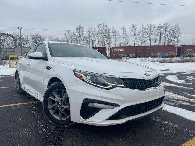 2019 Kia Optima LX FWD photo