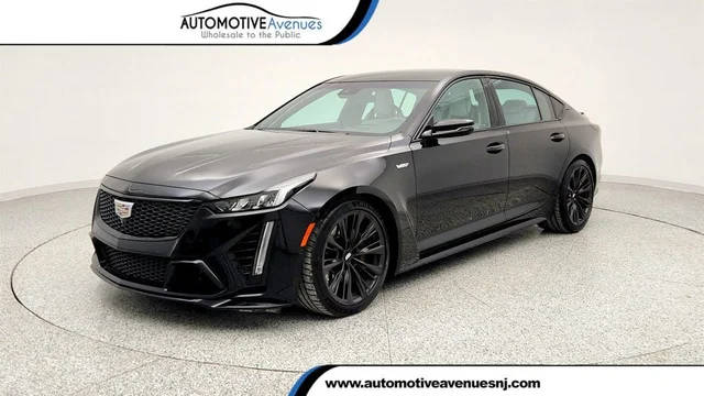 2022 Cadillac CT5 Blackwing RWD photo